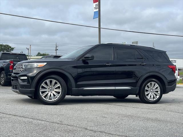 2022 Ford Explorer