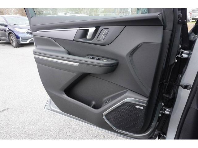 Photo of 2025 Moonstone Gray Metallic Buick Enclave