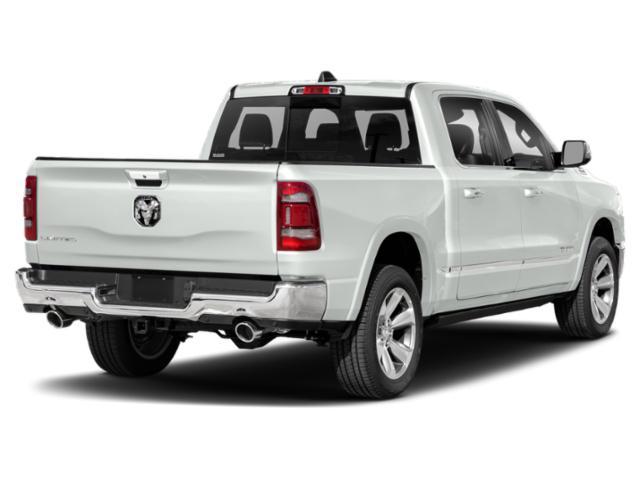 Photo of 2022 Bright White Clearcoat RAM 1500