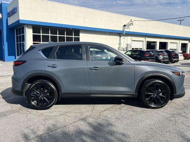 Photo of 2024 Polymetal Gray Metallic Mazda CX-5