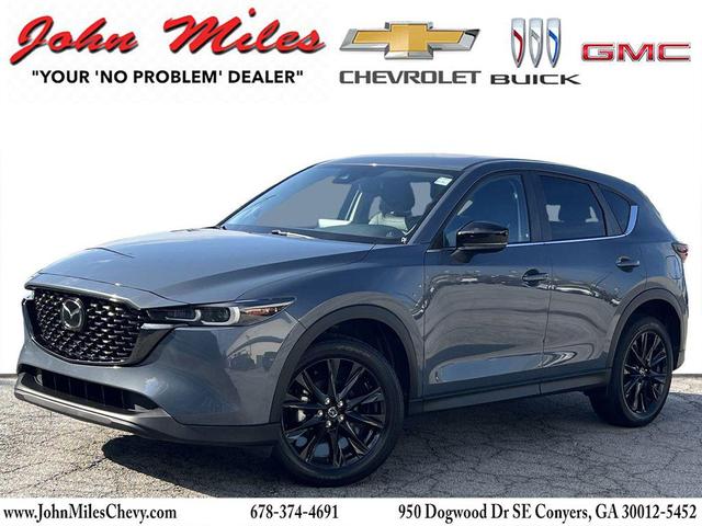 Photo of 2024 Polymetal Gray Metallic Mazda CX-5