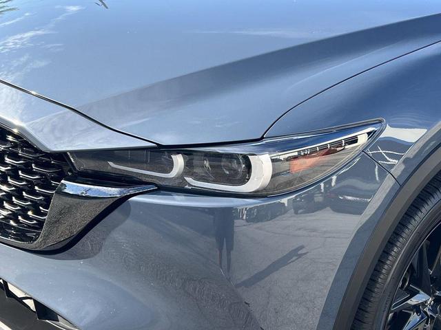 Photo of 2024 Polymetal Gray Metallic Mazda CX-5