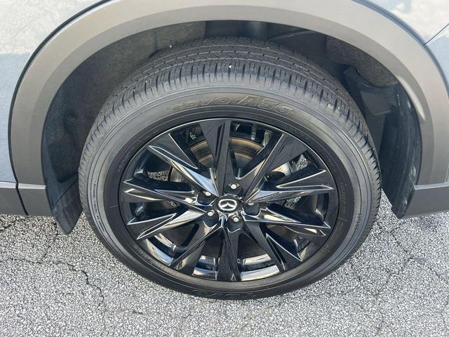 Photo of 2024 Polymetal Gray Metallic Mazda CX-5