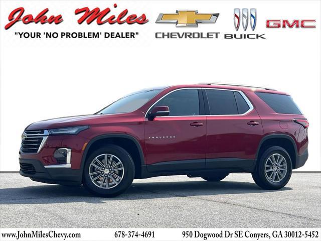 2023 Chevrolet Traverse