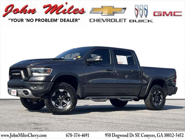 2020 RAM 1500