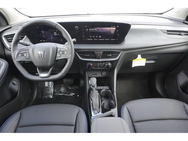 Photo of 2026 Ebony Twilight Metallic Buick Encore GX