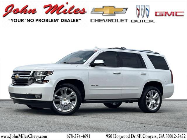 2018 Chevrolet Tahoe