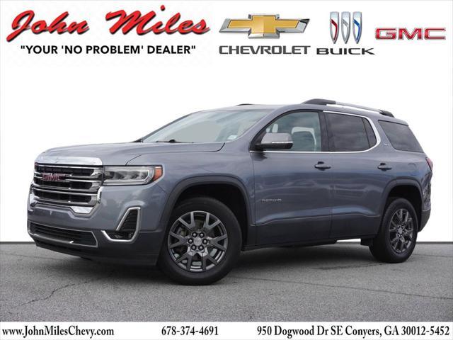2020 GMC Acadia