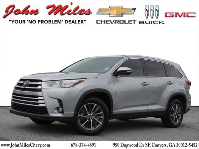 2019 Toyota Highlander