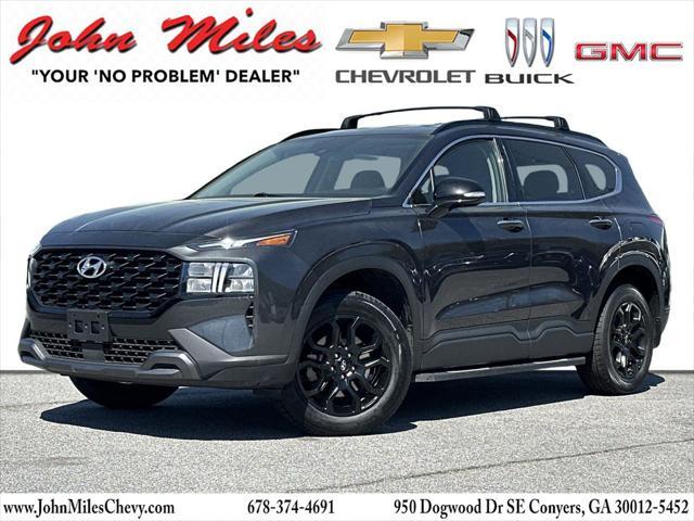 2022 Hyundai Santa Fe