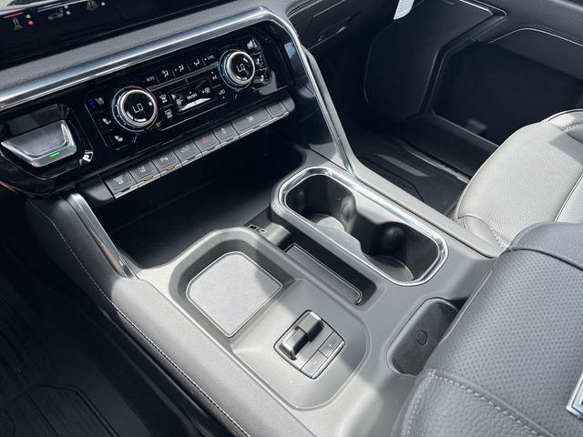 Photo of 2025 Onyx Black GMC Sierra 3500