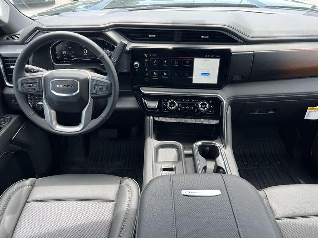 Photo of 2025 Onyx Black GMC Sierra 3500
