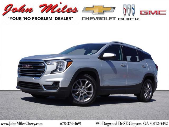 2022 GMC Terrain