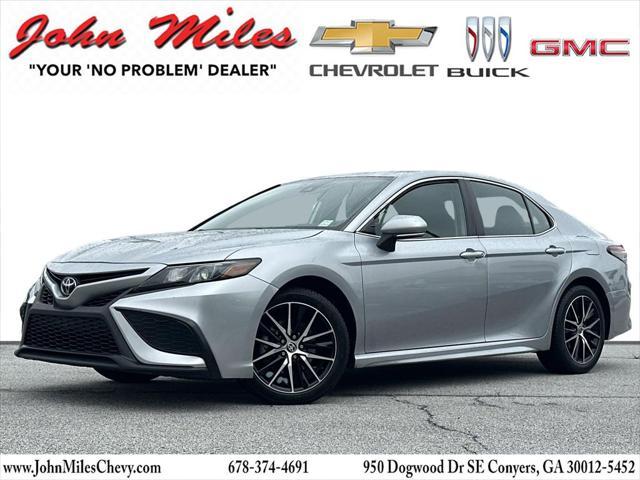 2023 Toyota Camry
