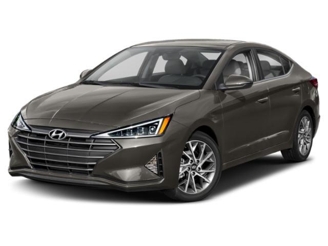 Photo of 2020 Fluid Metal Hyundai ELANTRA