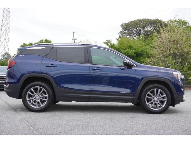 Photo of 2023 Marine Metallic GMC Terrain
