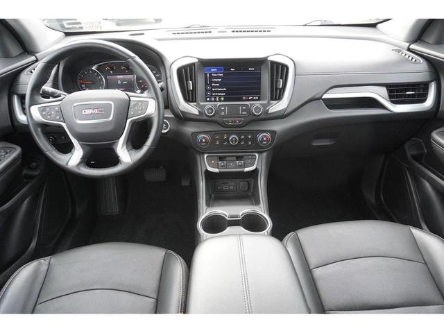 Photo of 2023 Marine Metallic GMC Terrain