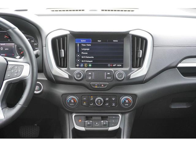 Photo of 2023 Marine Metallic GMC Terrain