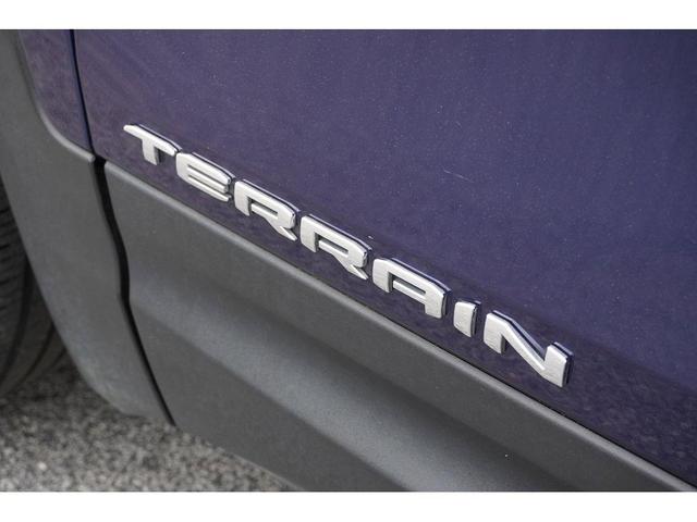 Photo of 2023 Marine Metallic GMC Terrain