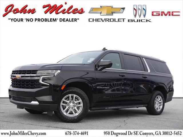 2023 Chevrolet Suburban