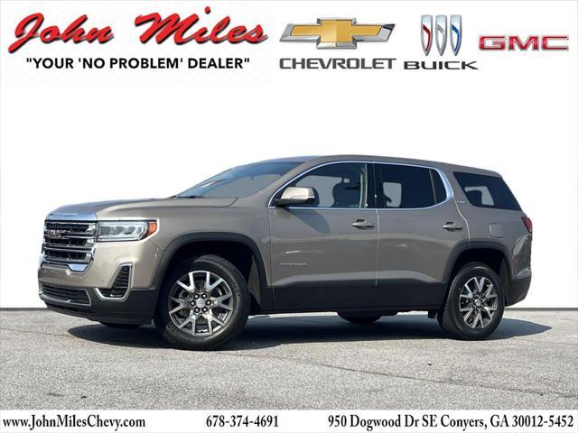 2023 GMC Acadia