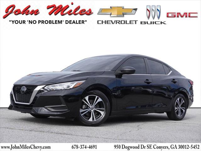 2022 Nissan Sentra