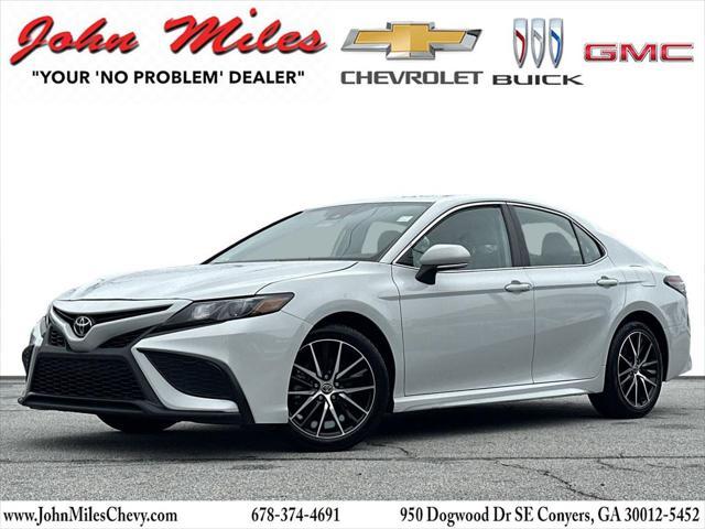 2023 Toyota Camry