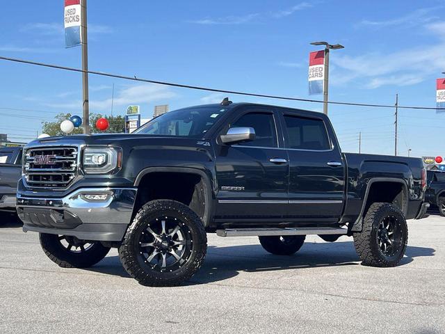 2018 GMC Sierra 1500