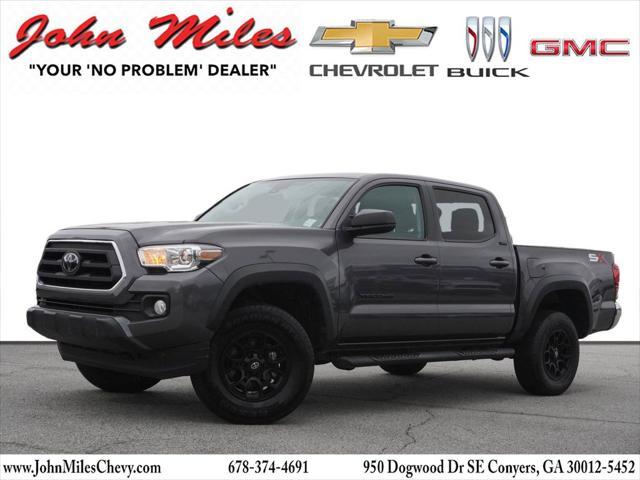 2023 Toyota Tacoma