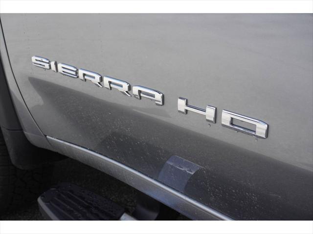 Photo of 2025 Sterling Metallic GMC Sierra 2500