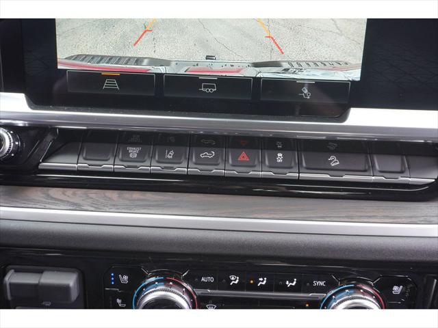 Photo of 2025 Sterling Metallic GMC Sierra 2500