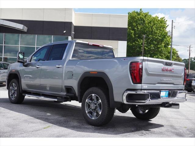 Photo of 2025 Sterling Metallic GMC Sierra 2500