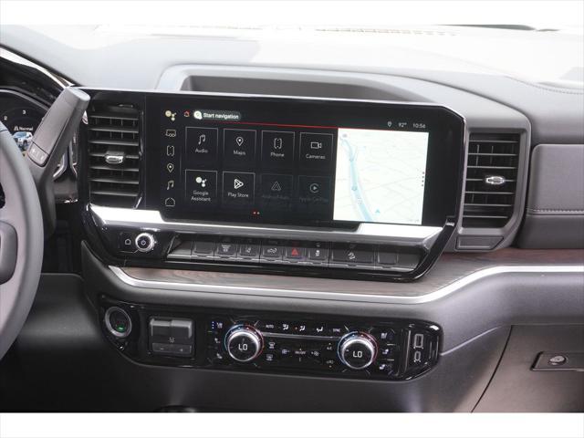 Photo of 2025 Sterling Metallic GMC Sierra 2500