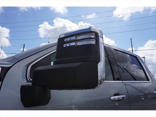 Photo of 2025 Sterling Metallic GMC Sierra 2500