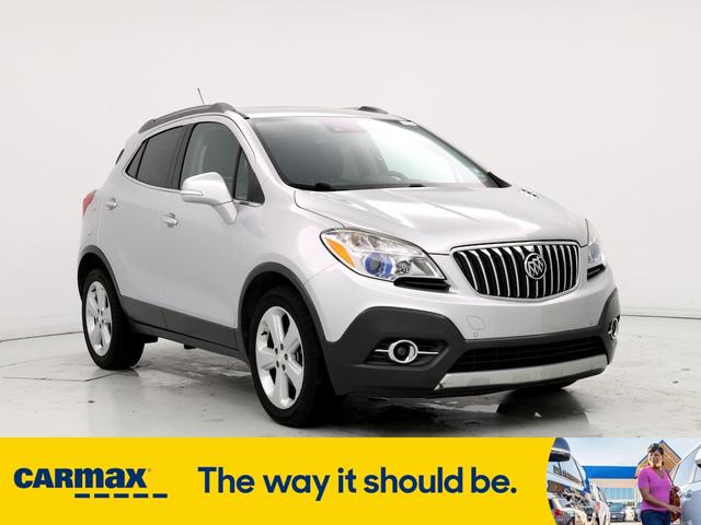 2015 Buick Encore