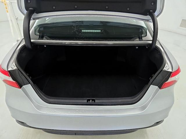 Photo of 2020 Silver Toyota Camry