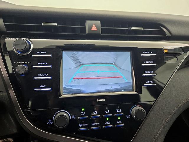 Photo of 2020 Silver Toyota Camry