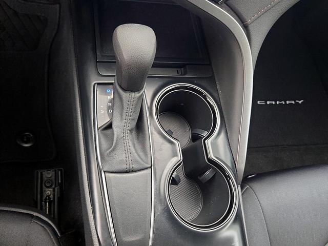 Photo of 2020 Silver Toyota Camry