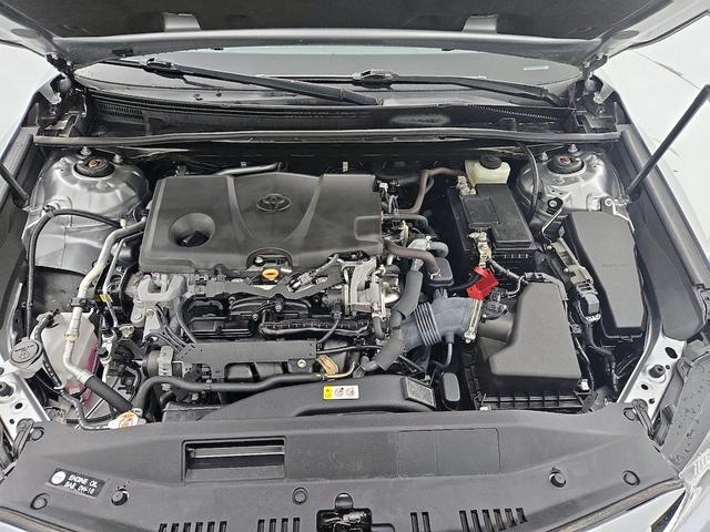 Photo of 2020 Silver Toyota Camry
