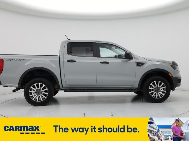 Photo of 2022 Gray Ford Ranger
