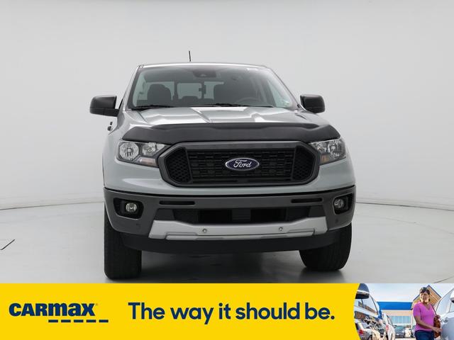 Photo of 2022 Gray Ford Ranger