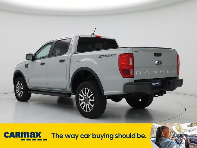 Photo of 2022 Gray Ford Ranger