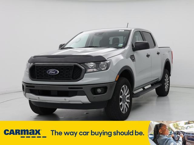 Photo of 2022 Gray Ford Ranger