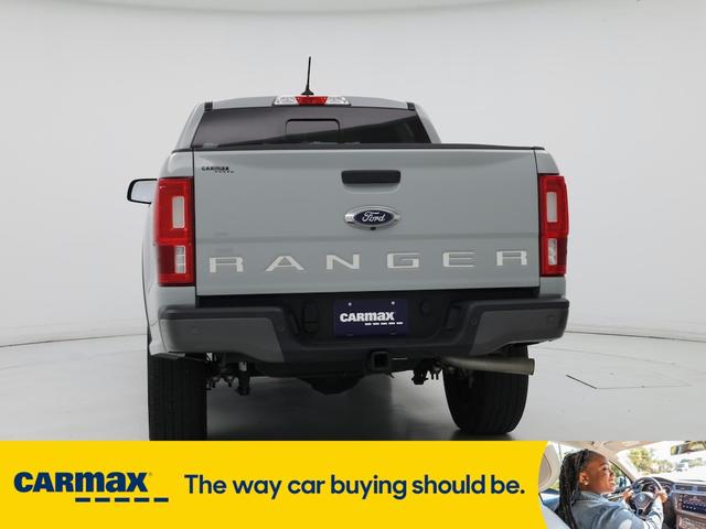 Photo of 2022 Gray Ford Ranger