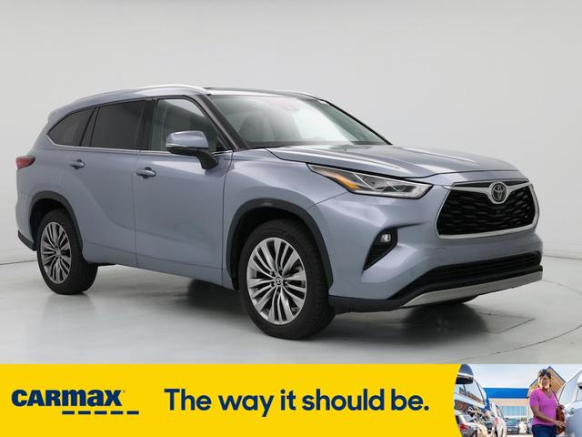 2021 Toyota Highlander