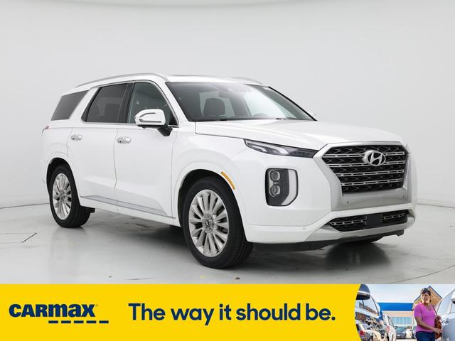 2020 Hyundai Palisade