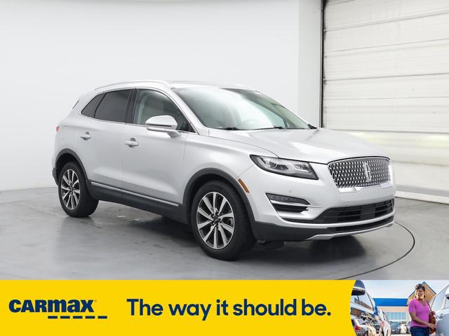 2019 Lincoln MKC