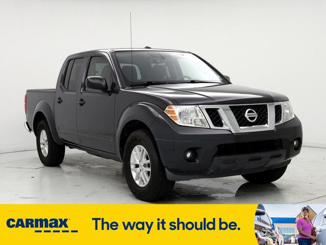 2014 Nissan Frontier