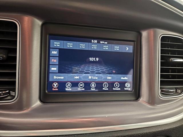 Photo of 2022 Blue Dodge Charger