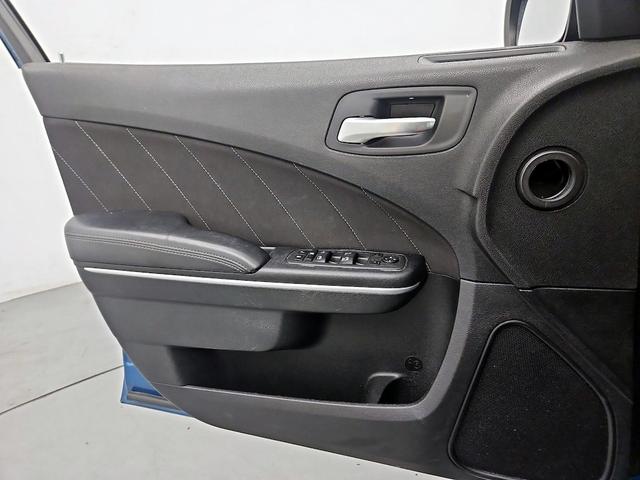 Photo of 2022 Blue Dodge Charger